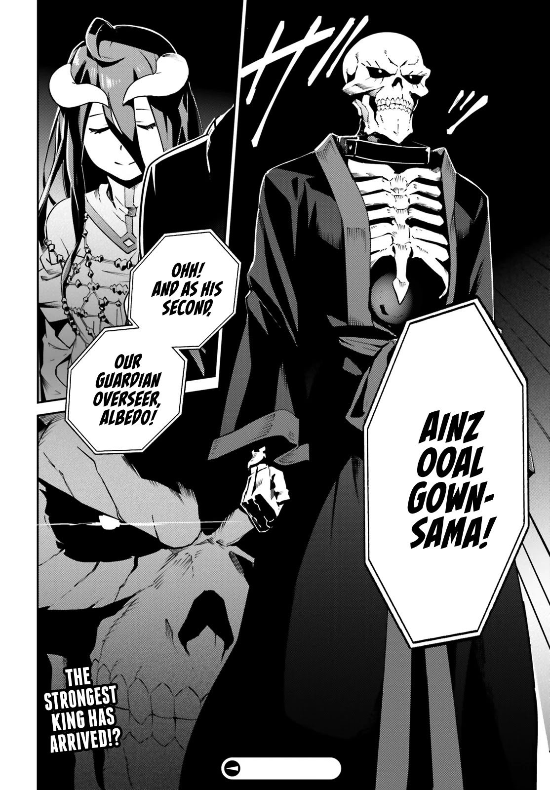 Overlord Chapter 64 - Page 30