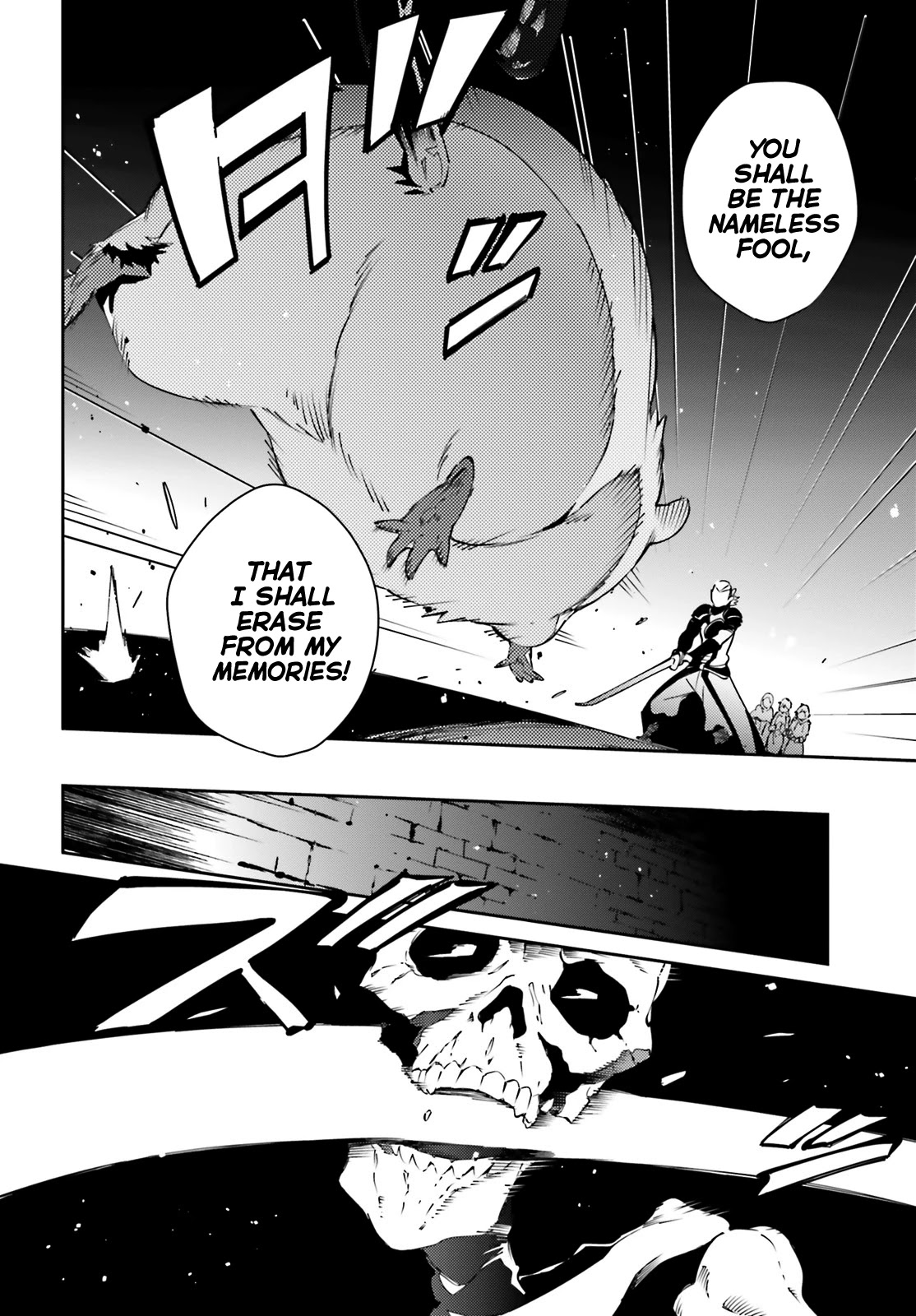 Overlord Chapter 64 - Page 4