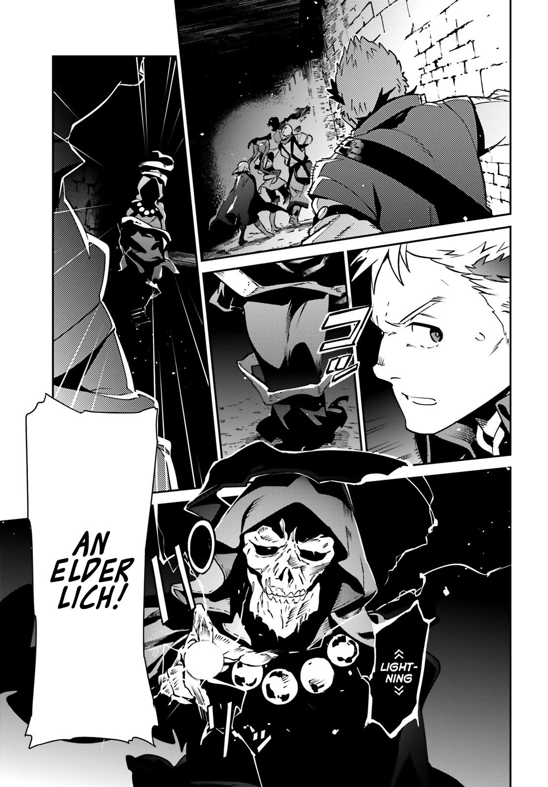 Overlord Chapter 64 - Page 7