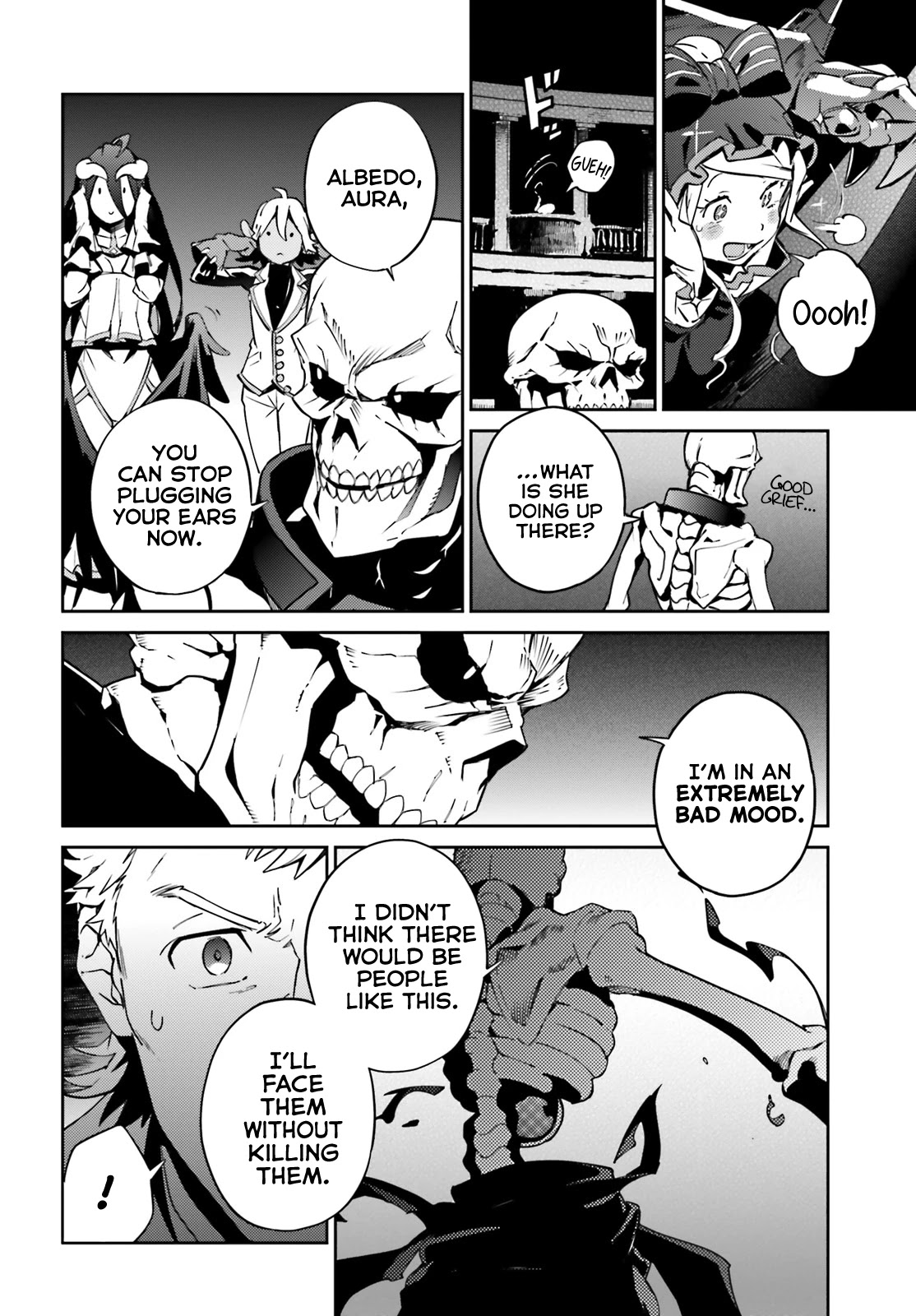 Overlord Chapter 65.1 - Page 13