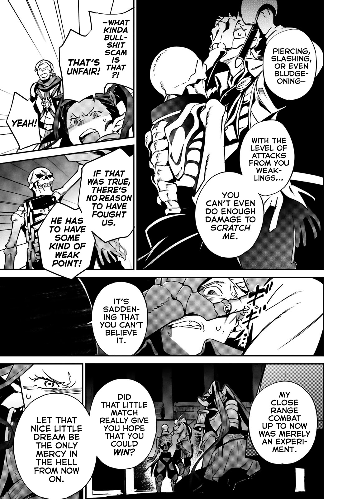 Overlord Chapter 65.1 - Page 8