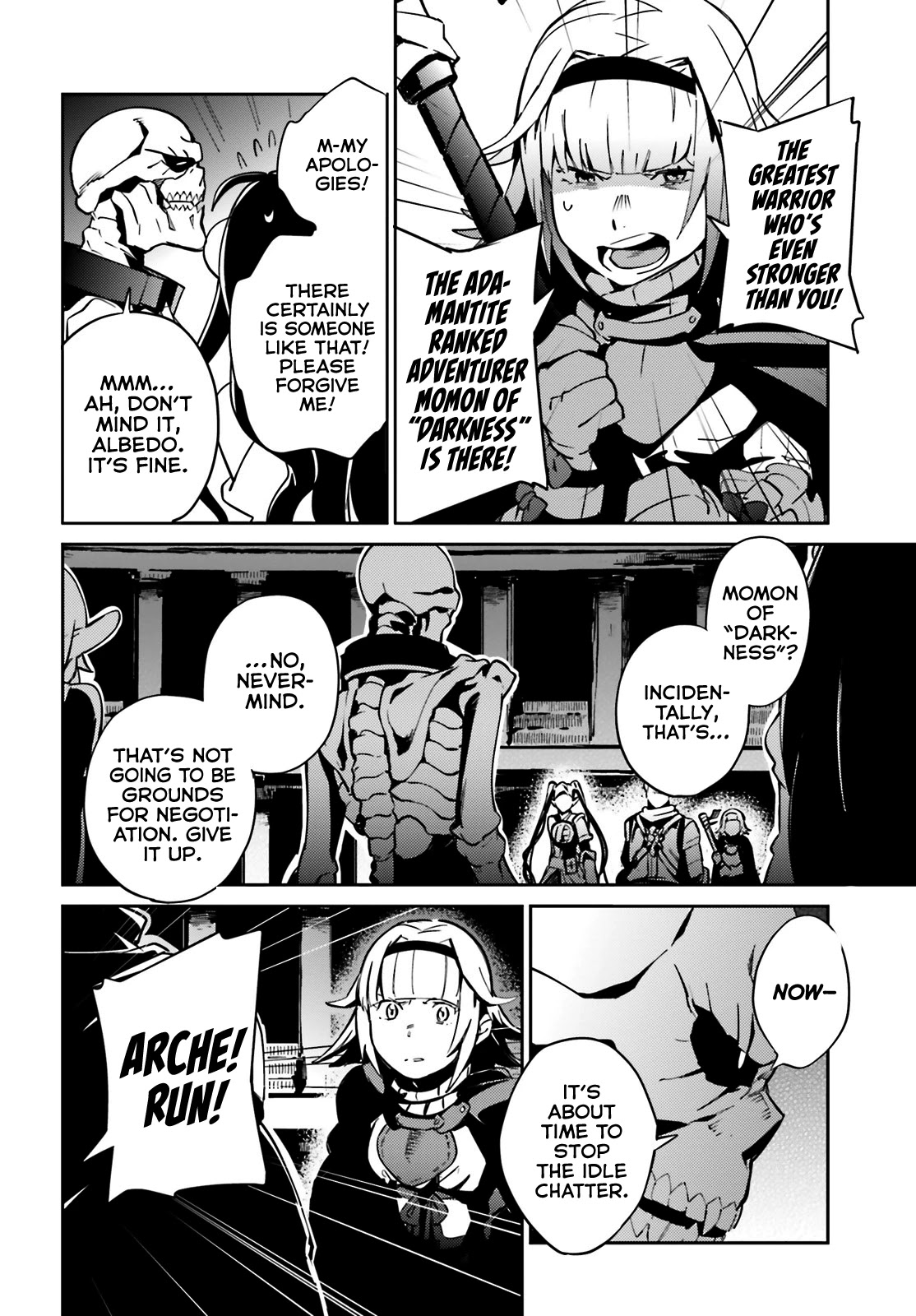 Overlord Chapter 65.1 - Page 9