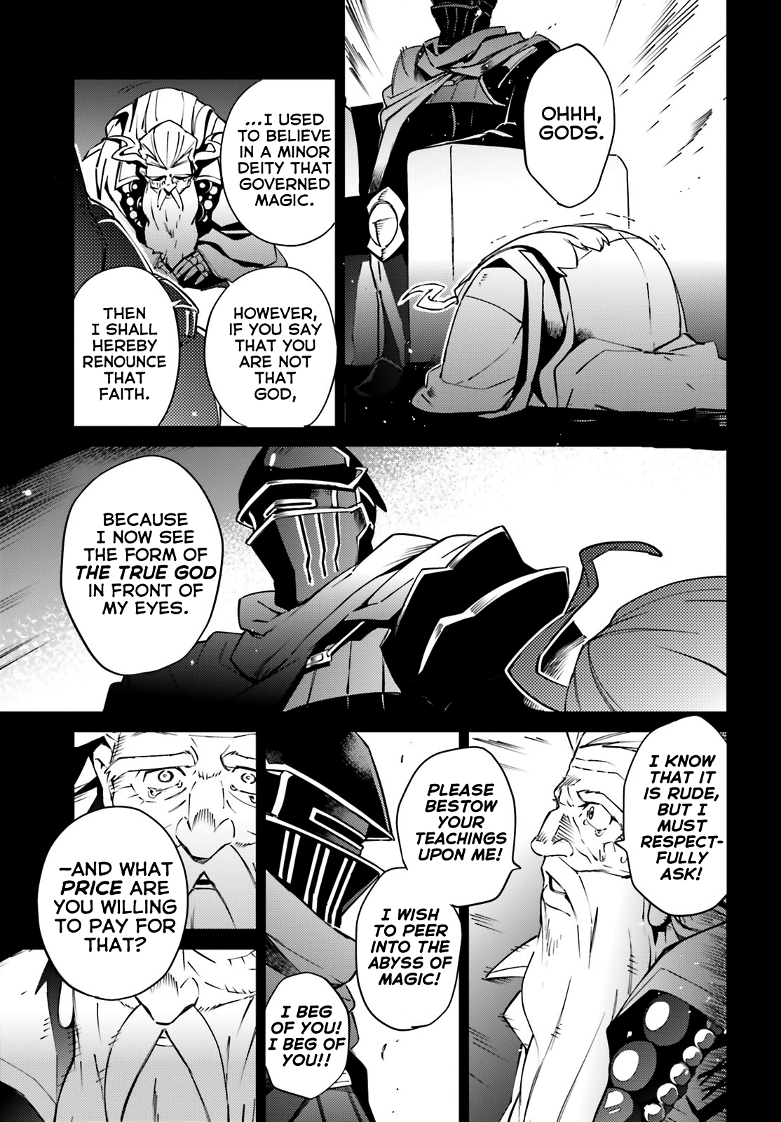 Overlord Chapter 66.5 - Page 6