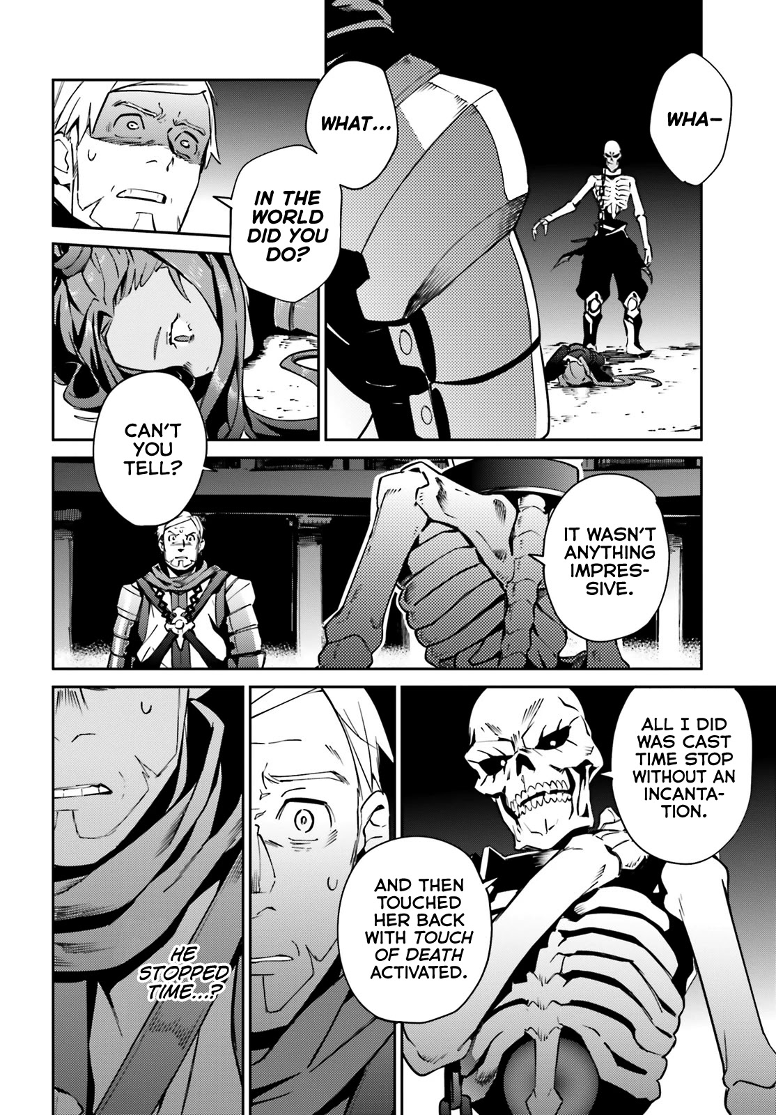 Overlord Chapter 66 - Page 2