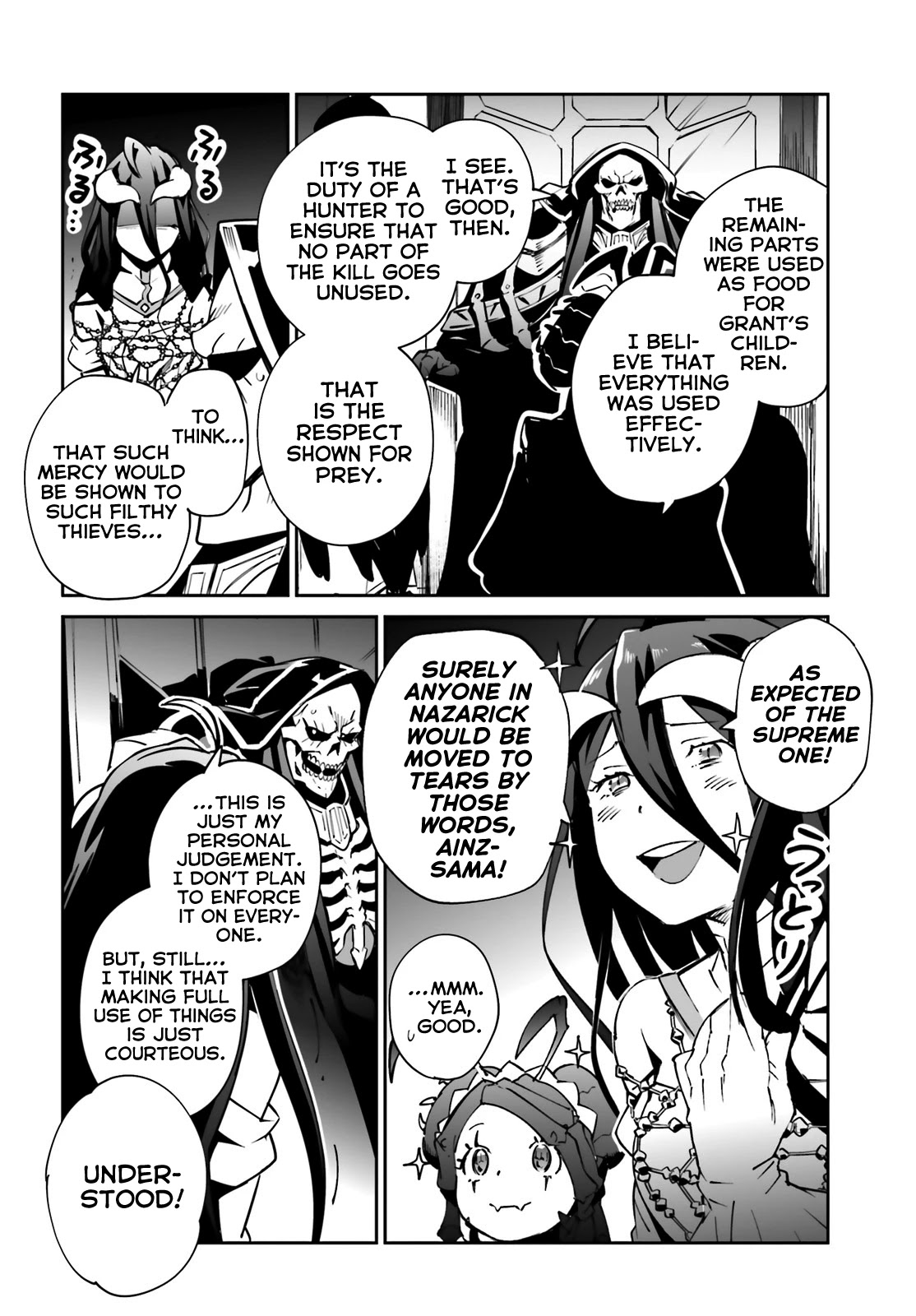 Overlord Chapter 66 - Page 28