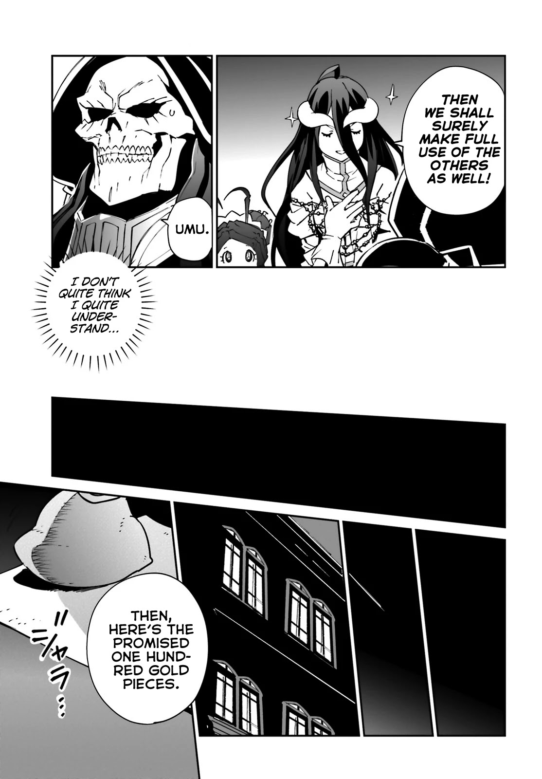 Overlord Chapter 66 - Page 29