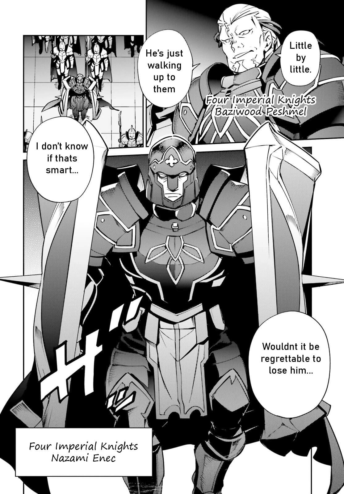 Overlord Chapter 67.5 - Page 2