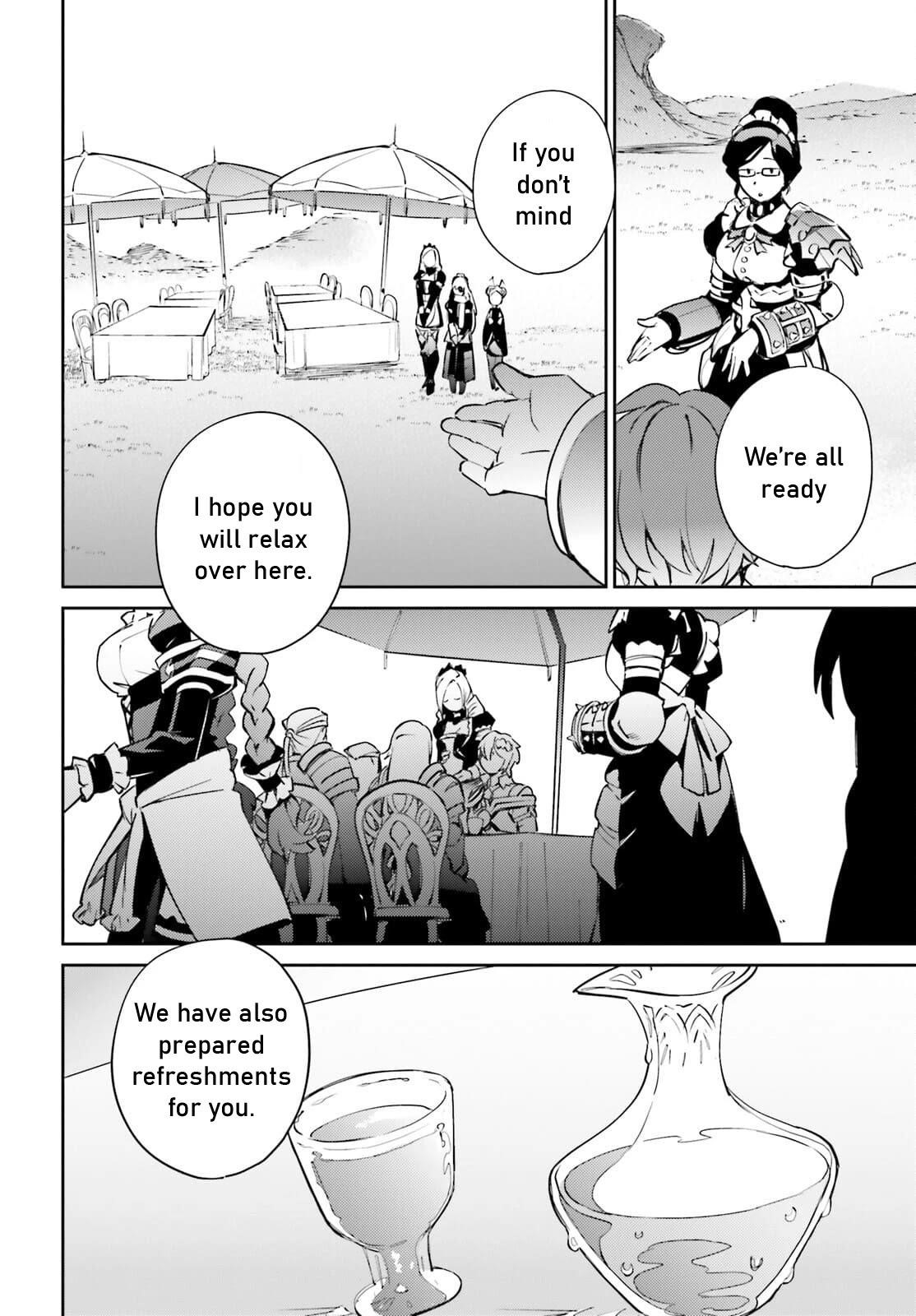 Overlord Chapter 67.5 - Page 44