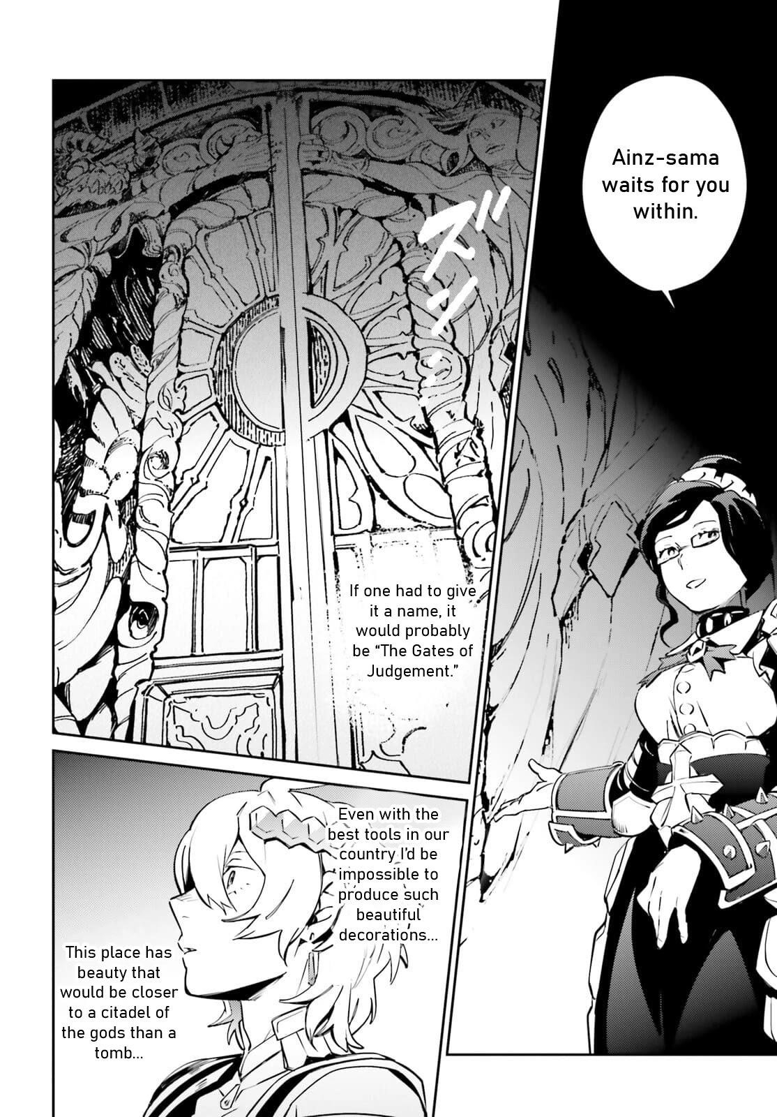 Overlord Chapter 67.5 - Page 48