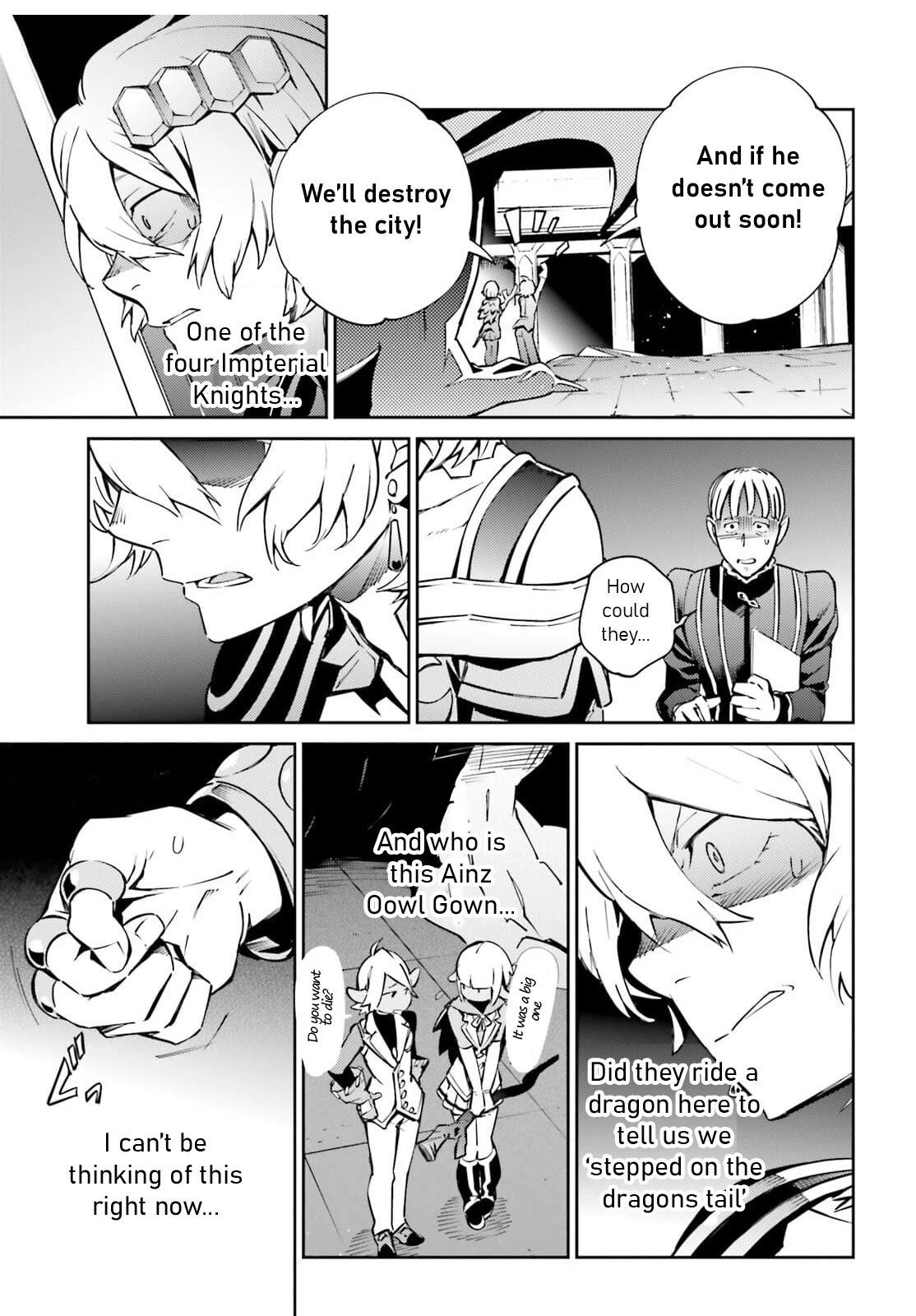 Overlord Chapter 67.5 - Page 9