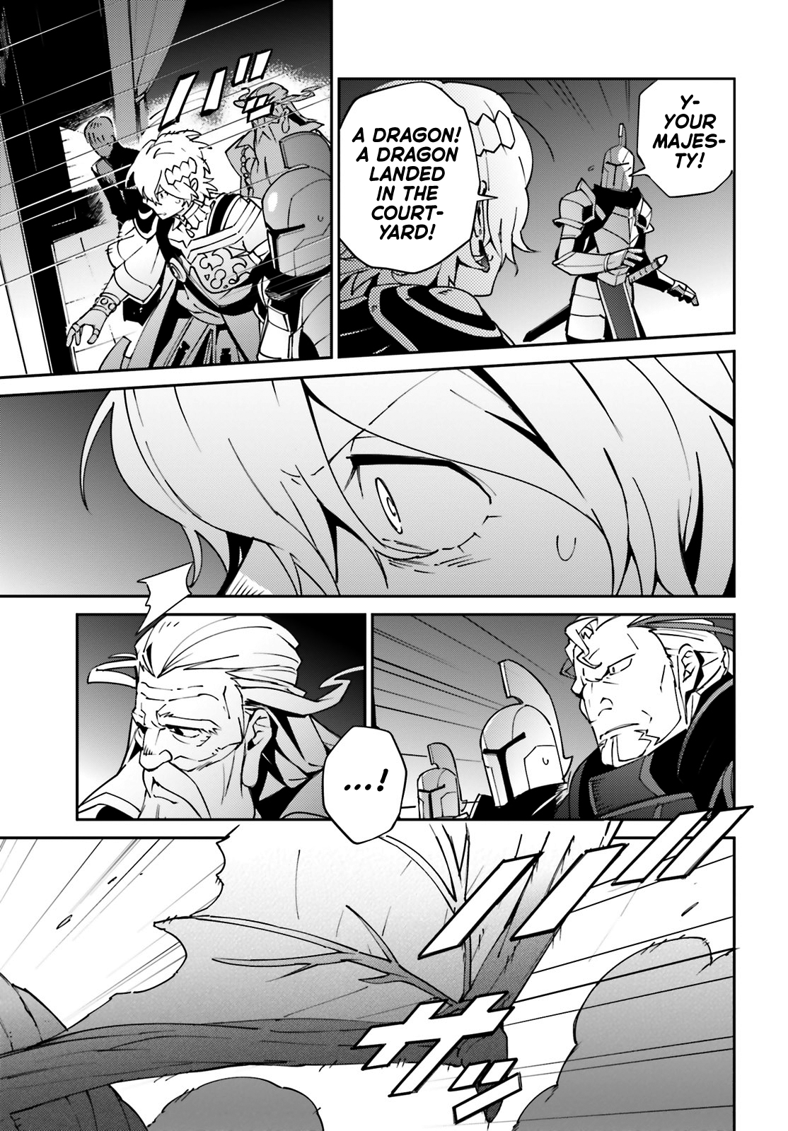 Overlord Chapter 67 - Page 7