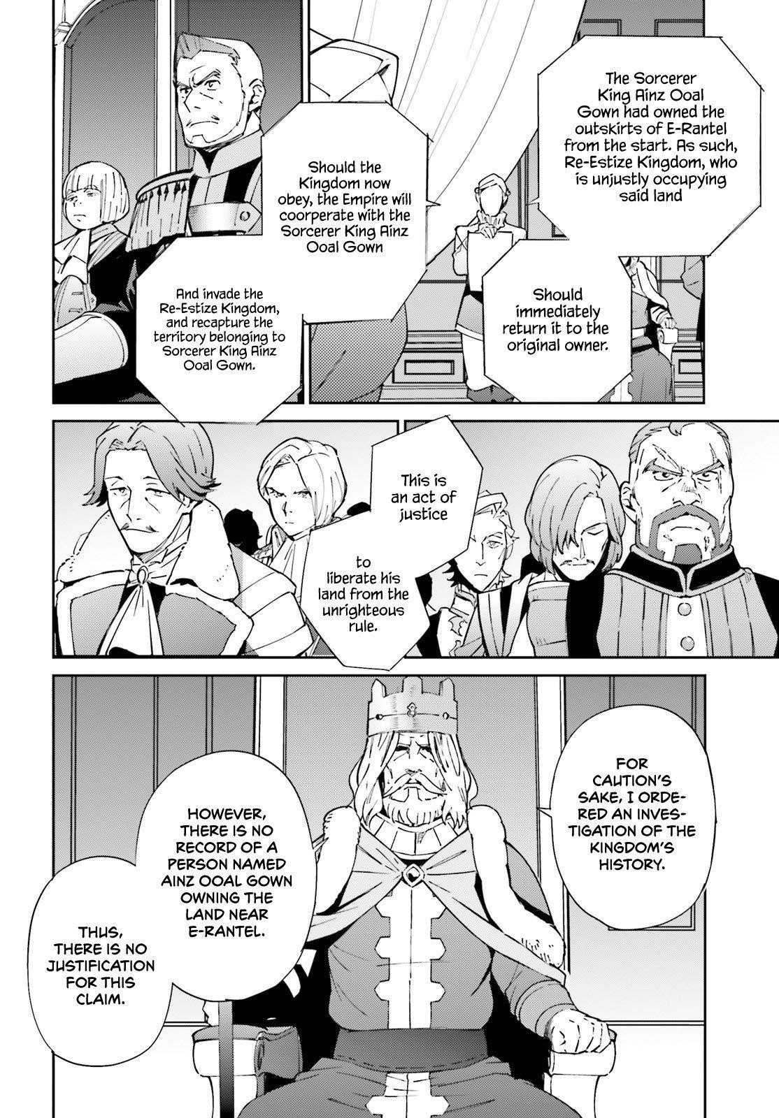 Overlord Chapter 69 - Page 2