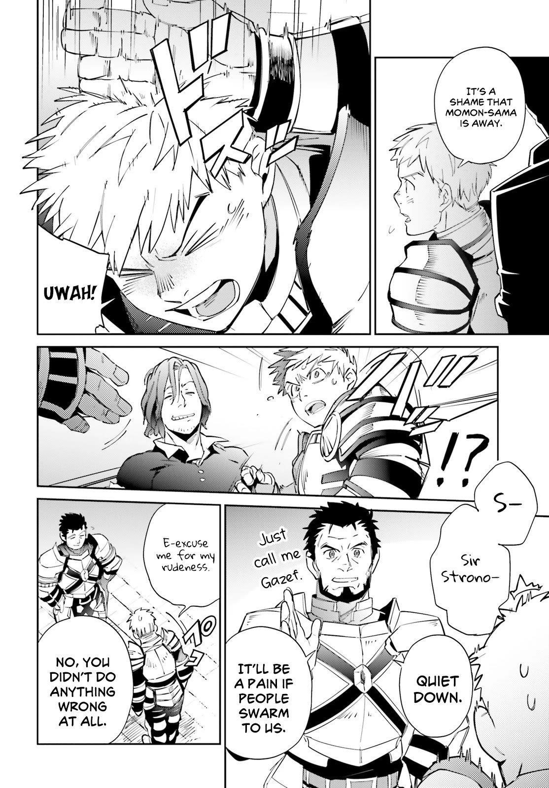 Overlord Chapter 69 - Page 46