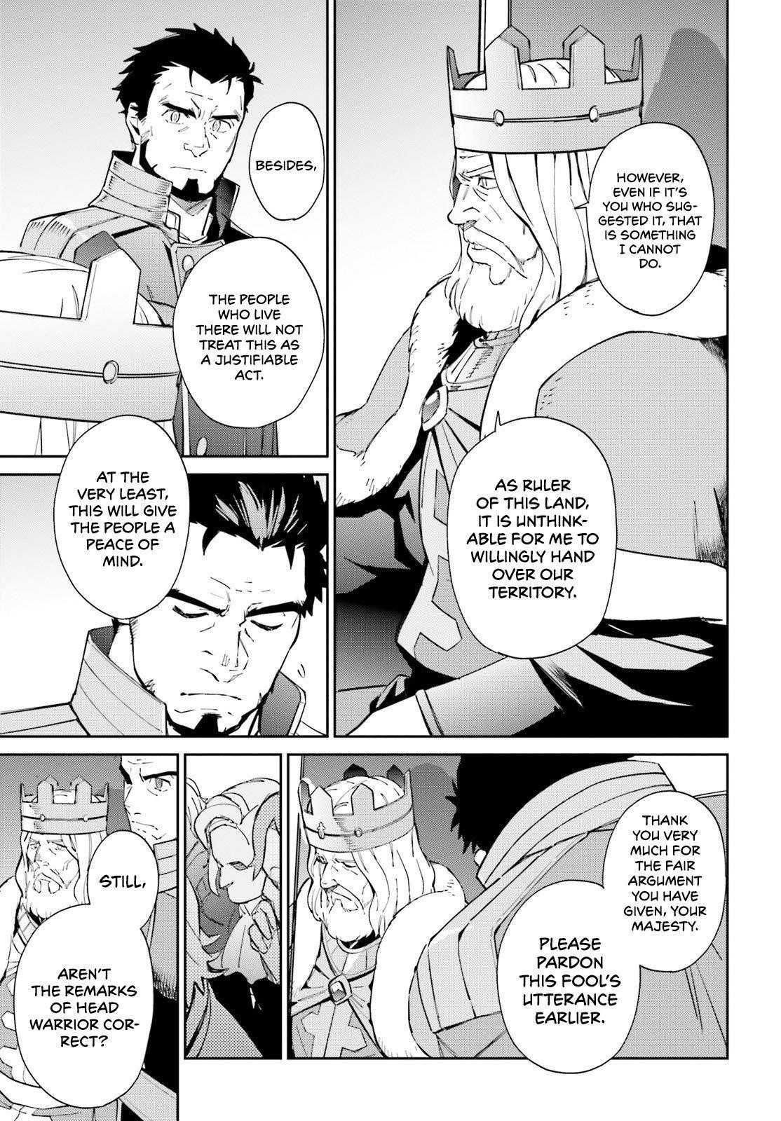Overlord Chapter 69 - Page 9