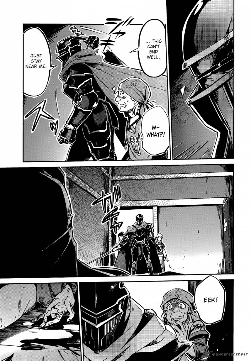 Overlord Chapter 7 - Page 22