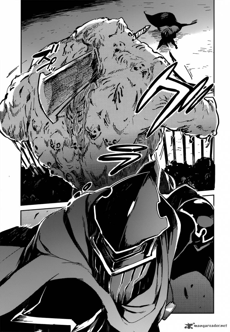 Overlord Chapter 7 - Page 42