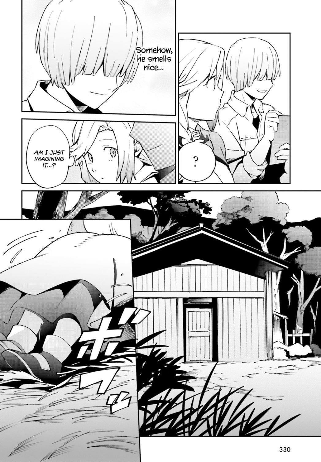 Overlord Chapter 70 - Page 39