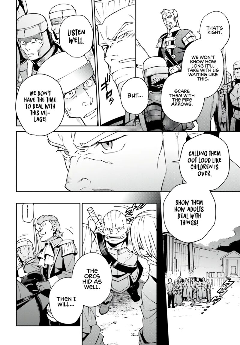 Overlord Chapter 71 - Page 10