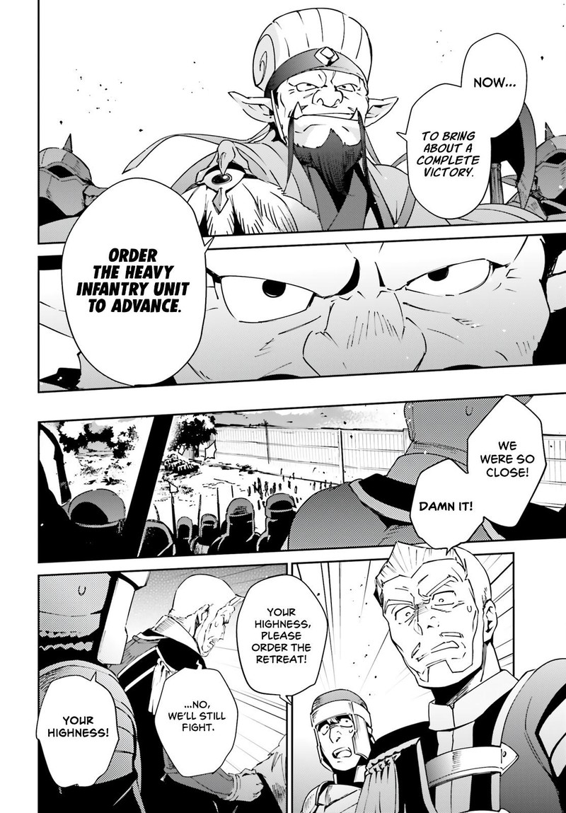 Overlord Chapter 72 - Page 11