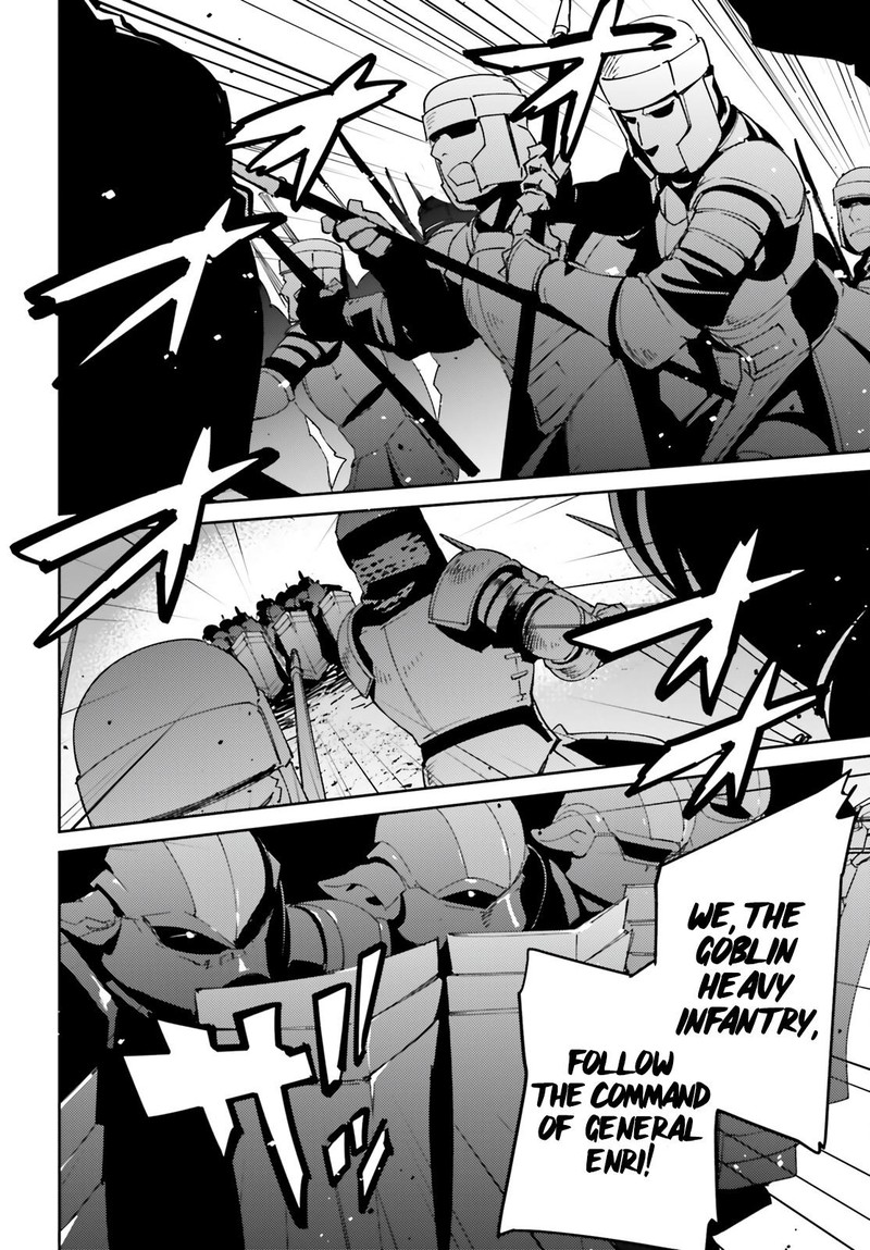 Overlord Chapter 72 - Page 13