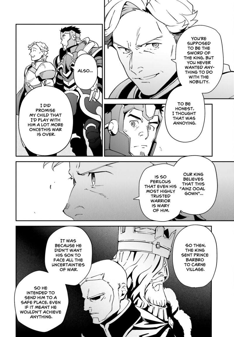 Overlord Chapter 73 - Page 10