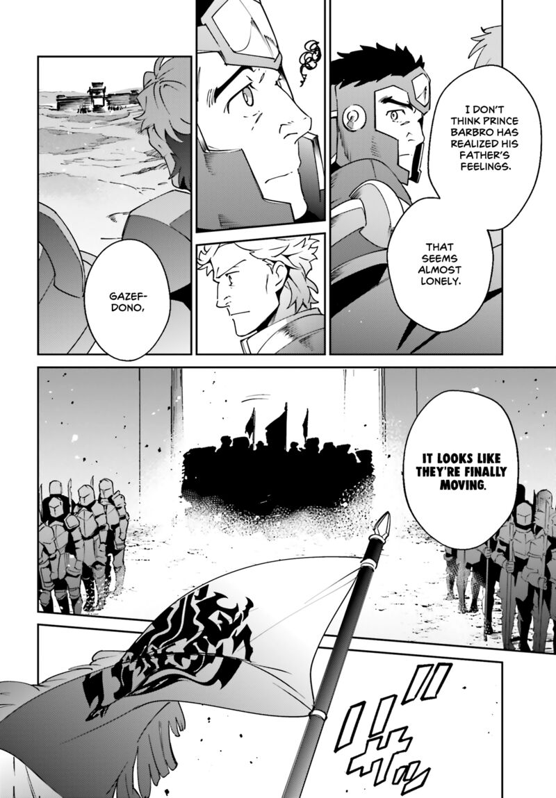 Overlord Chapter 73 - Page 12