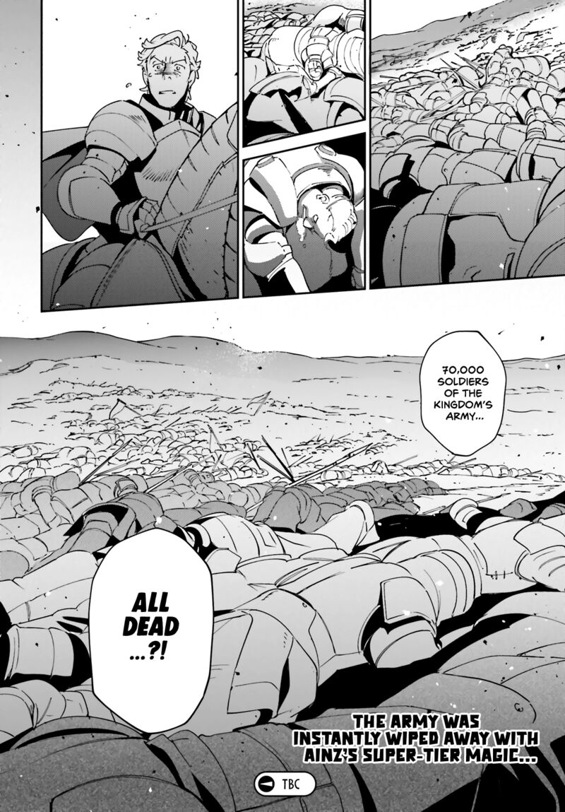 Overlord Chapter 73 - Page 28