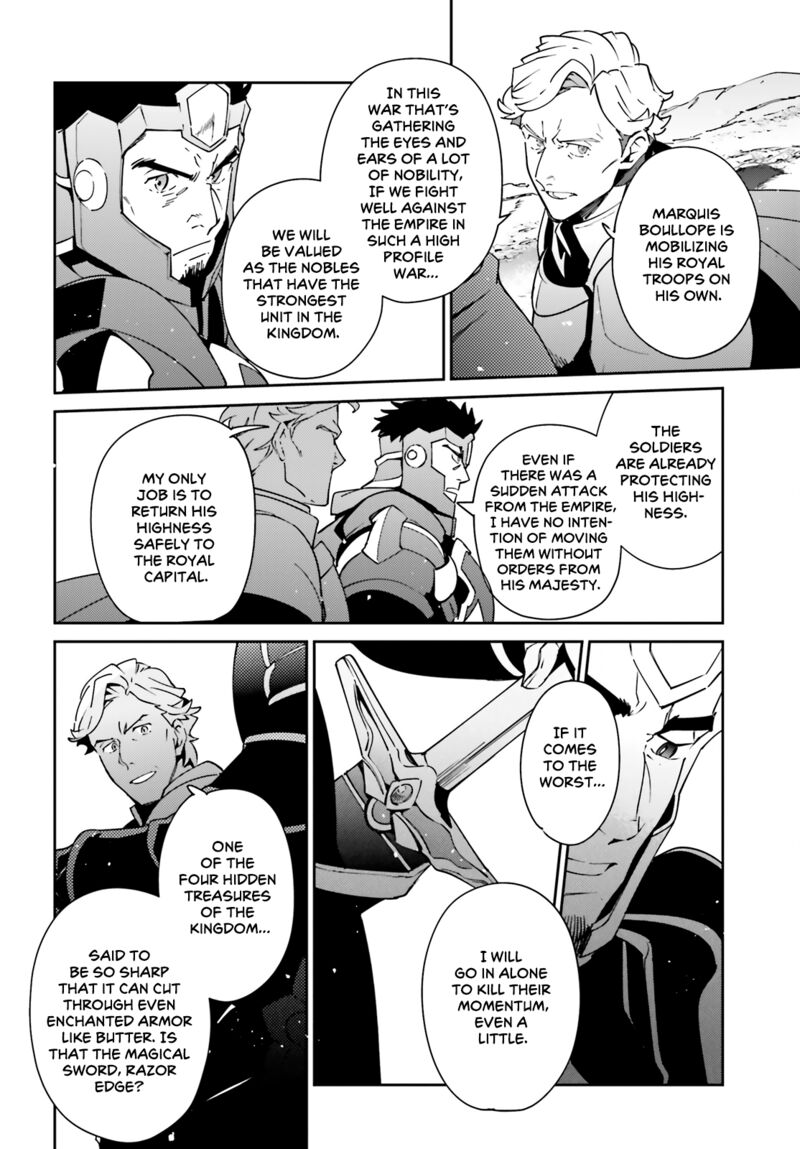 Overlord Chapter 73 - Page 6