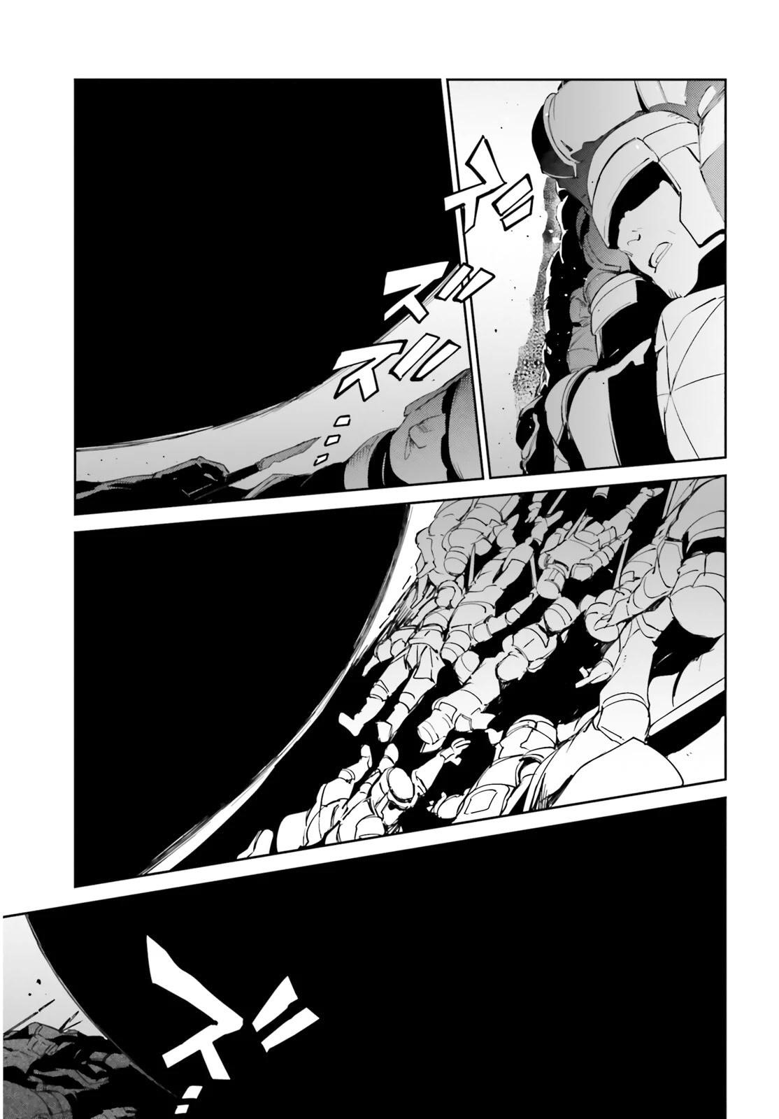 Overlord Chapter 74 - Page 8