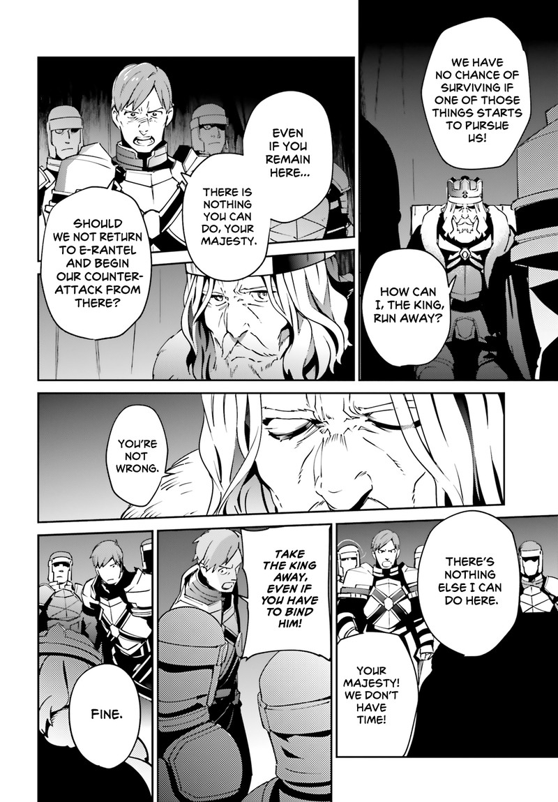 Overlord Chapter 75 - Page 18