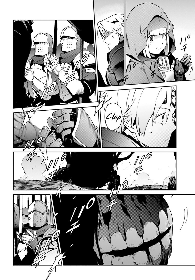 Overlord Chapter 75 - Page 2