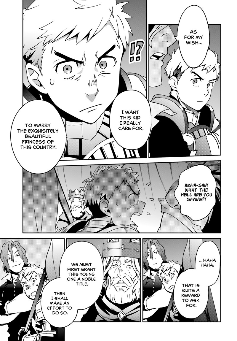 Overlord Chapter 75 - Page 25
