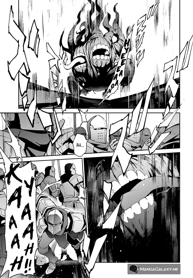 Overlord Chapter 75 - Page 3