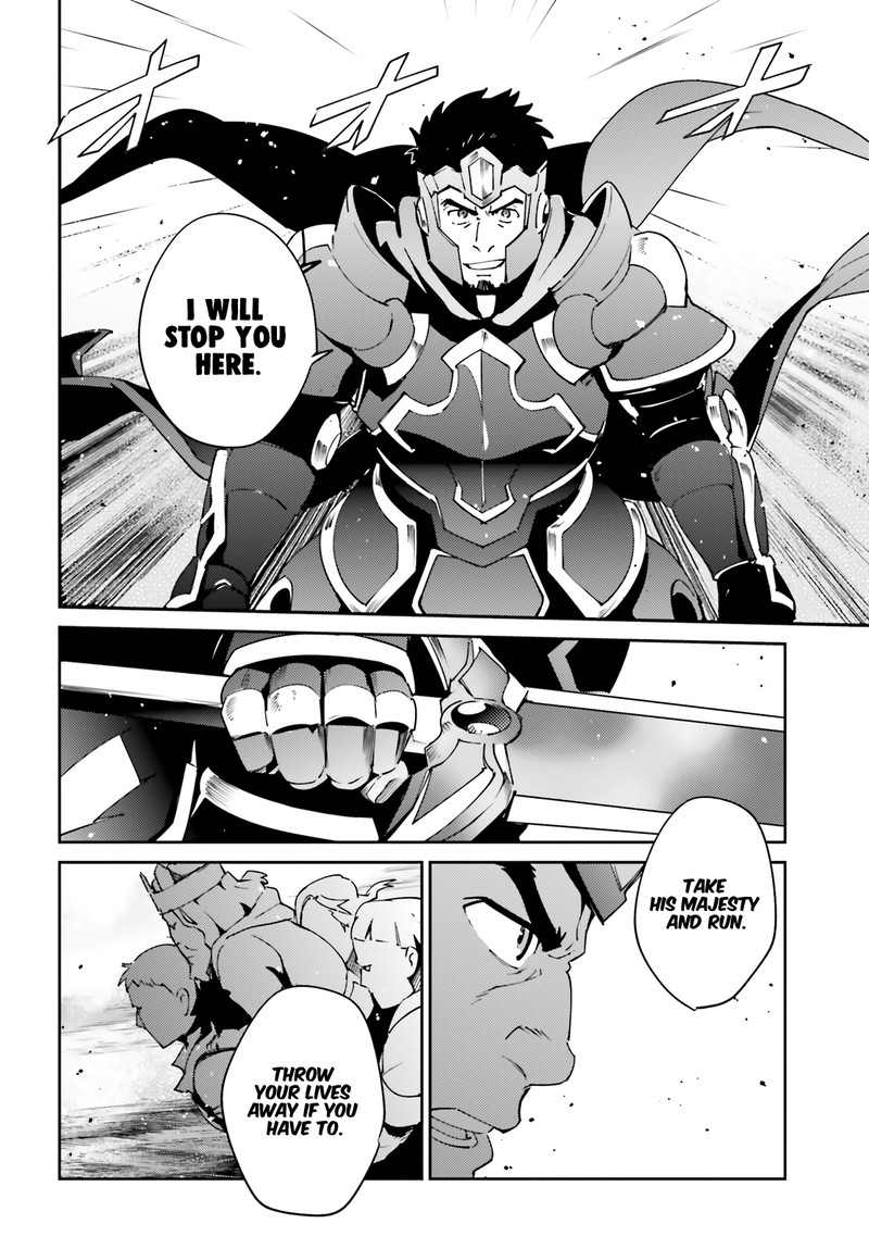 Overlord Chapter 75 - Page 30