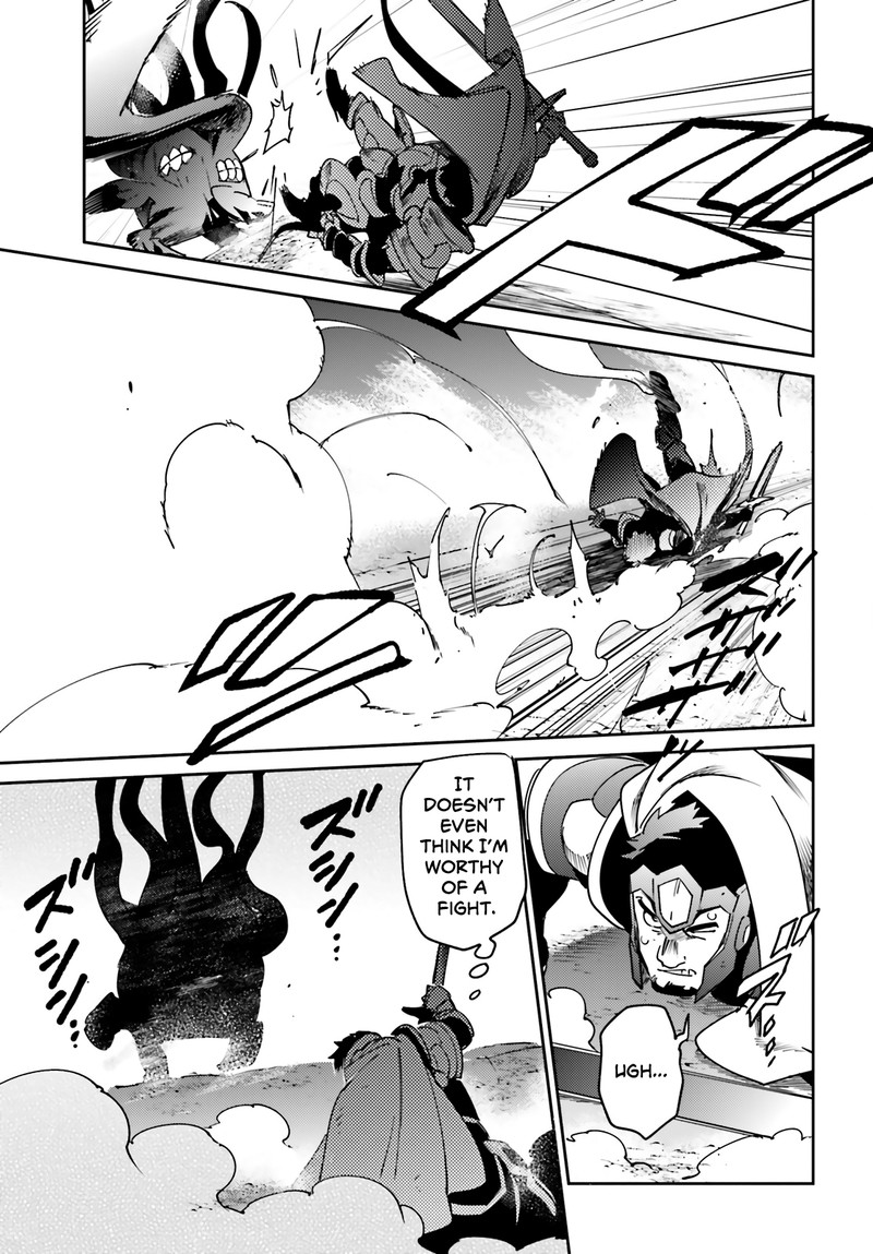 Overlord Chapter 75 - Page 37