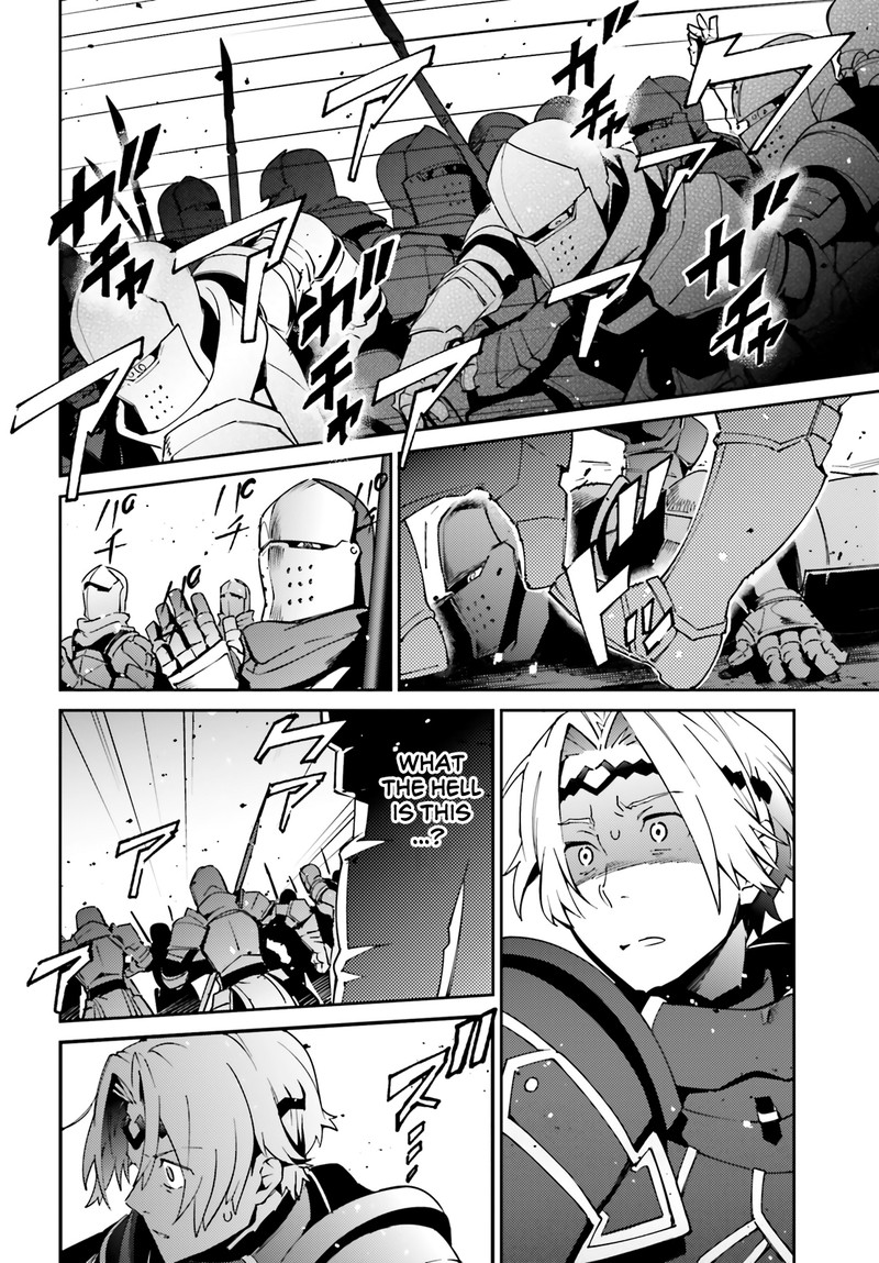 Overlord Chapter 75 - Page 4