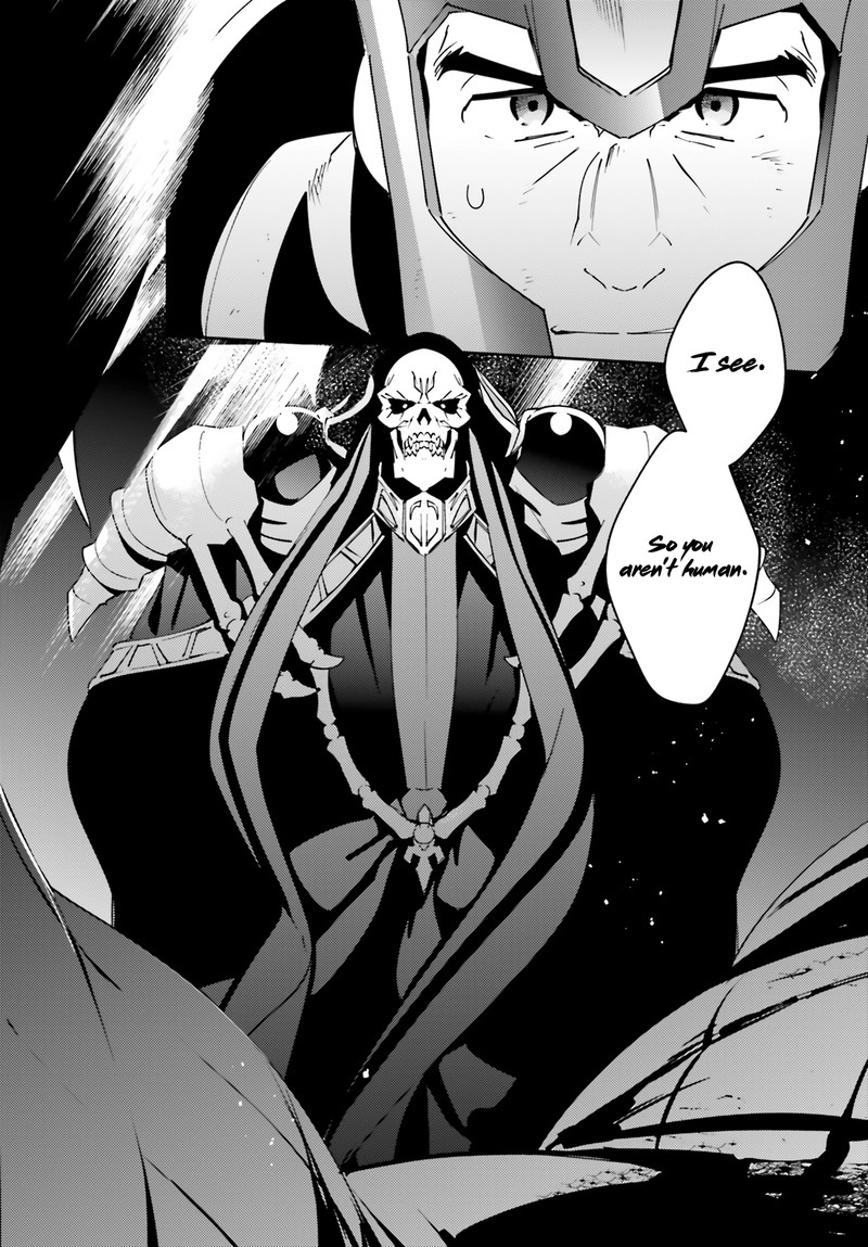 Overlord Chapter 75 - Page 40