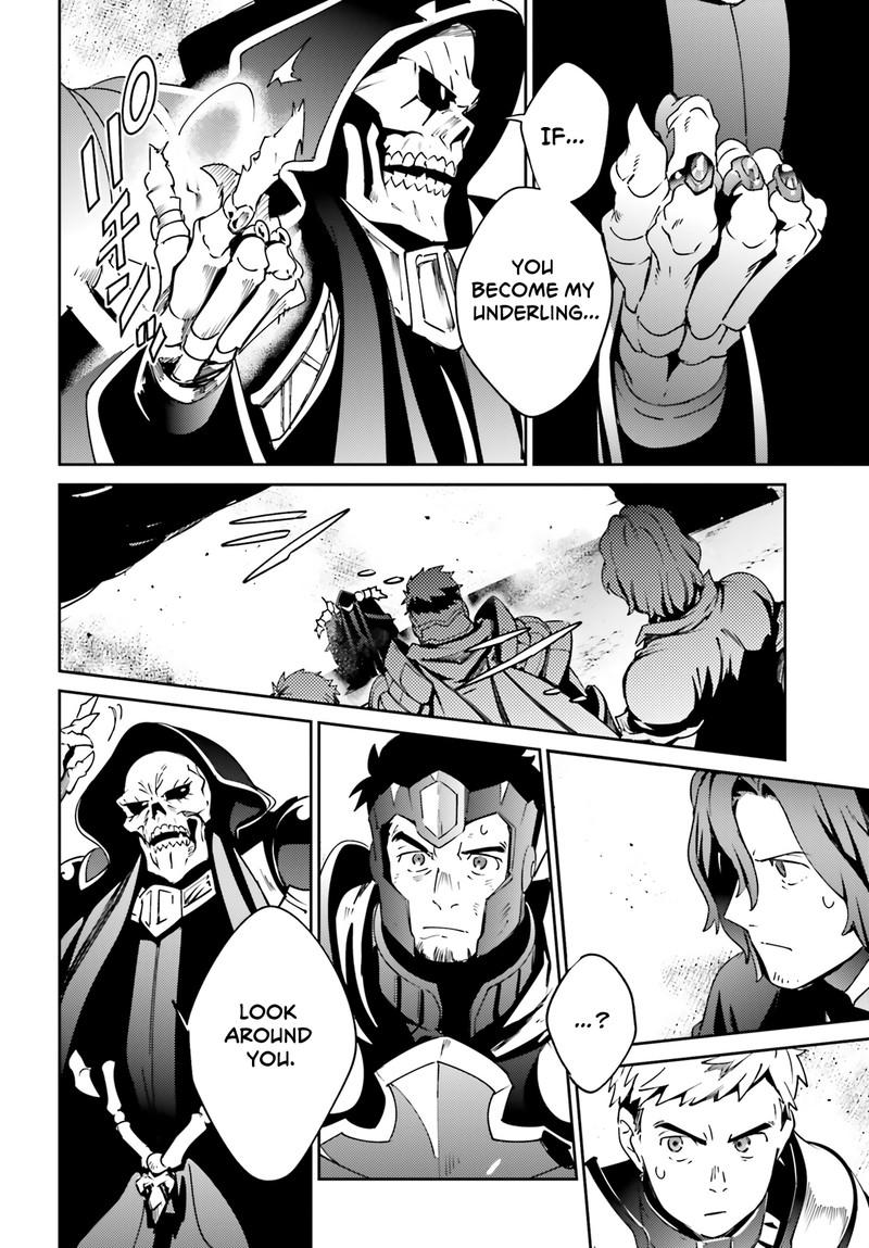 Overlord Chapter 75 - Page 46
