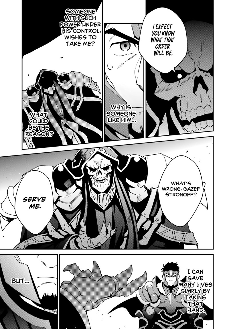 Overlord Chapter 75 - Page 49