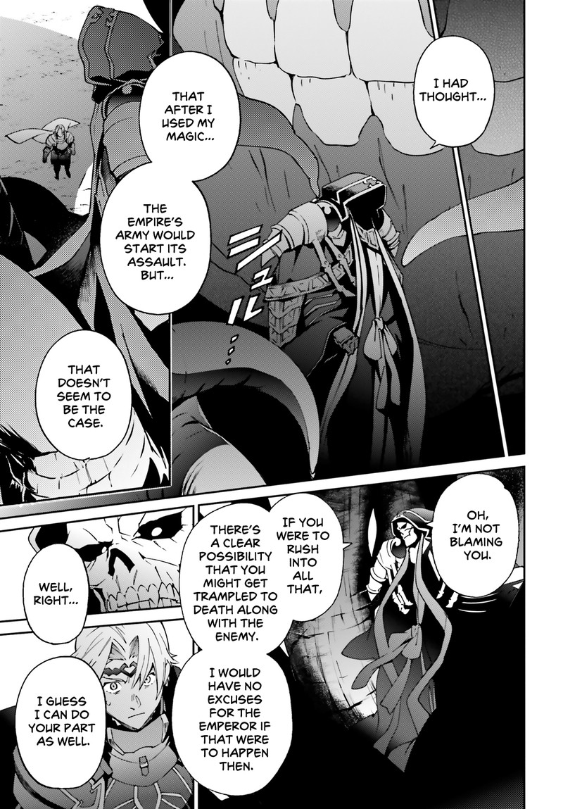 Overlord Chapter 75 - Page 5