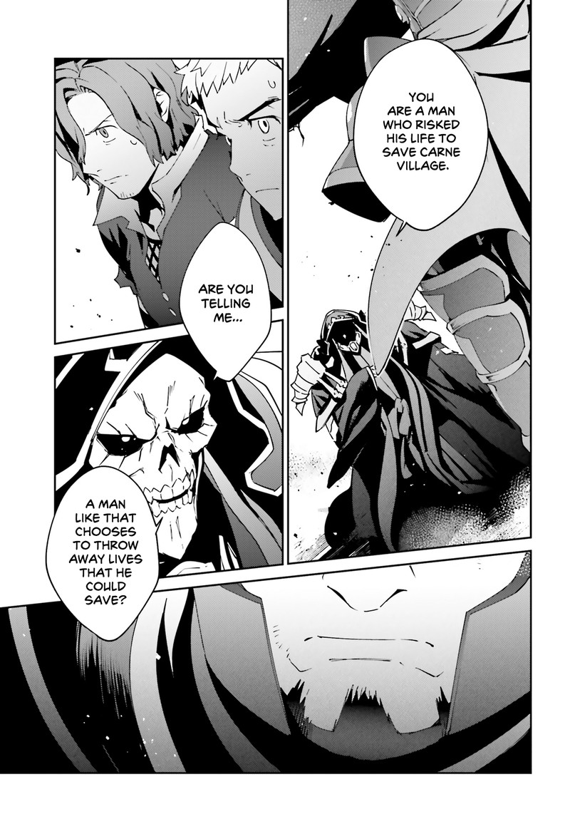 Overlord Chapter 75 - Page 51