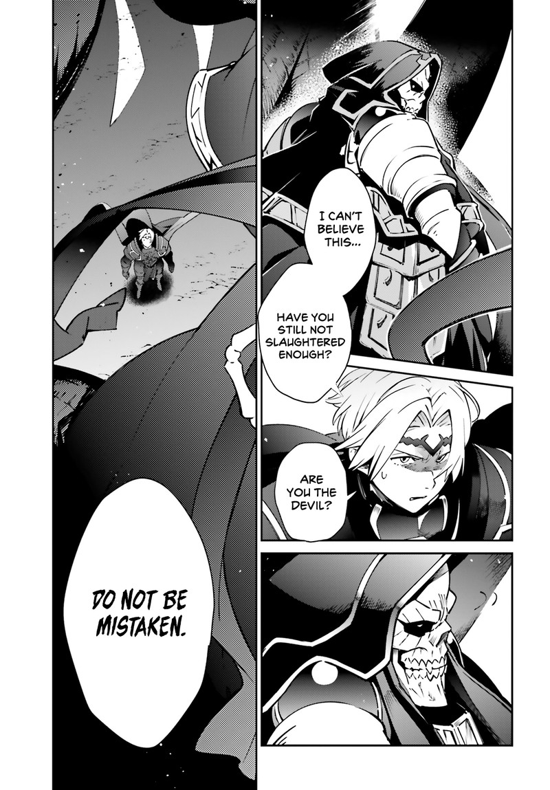 Overlord Chapter 75 - Page 7