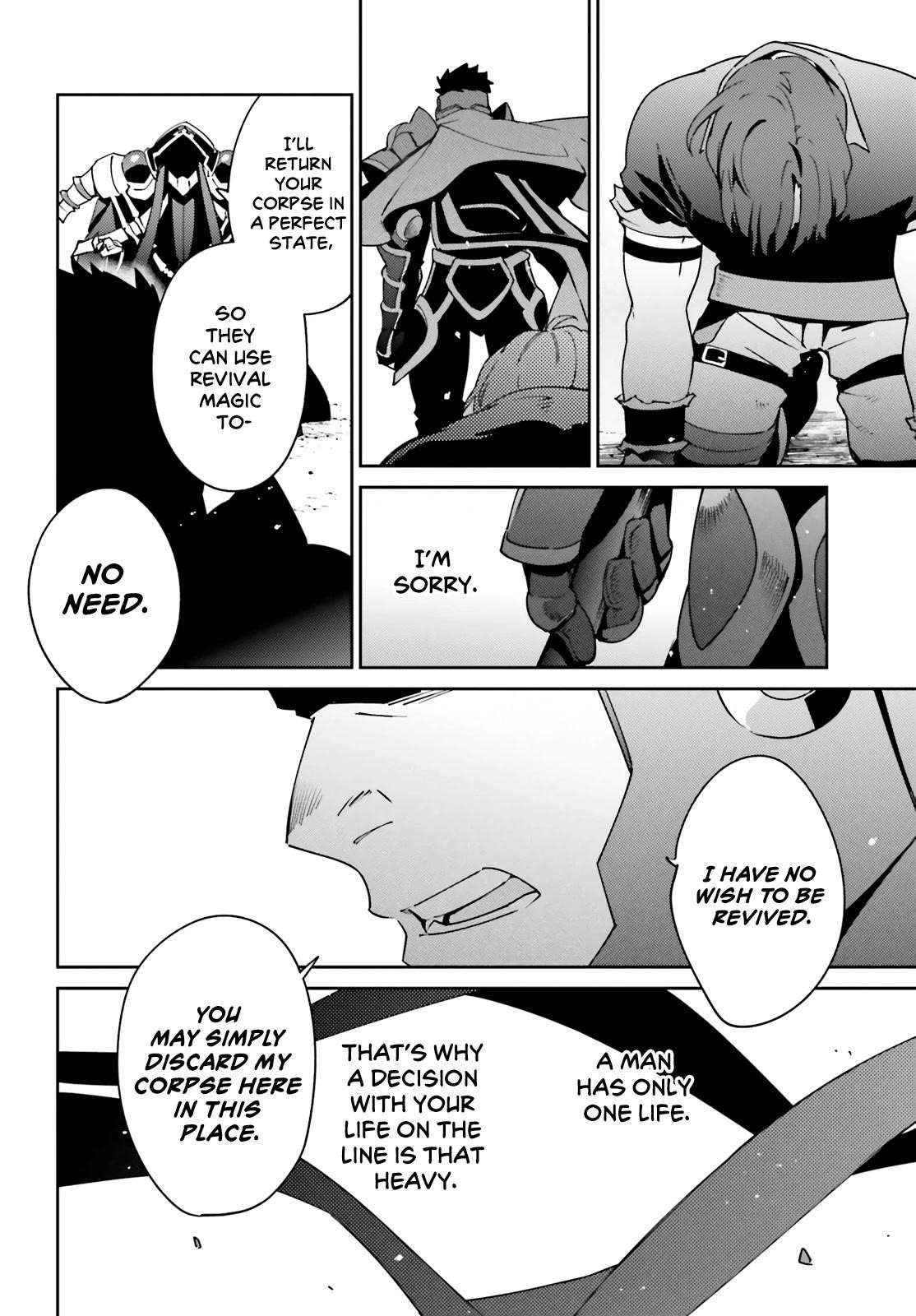 Overlord Chapter 76 - Page 10