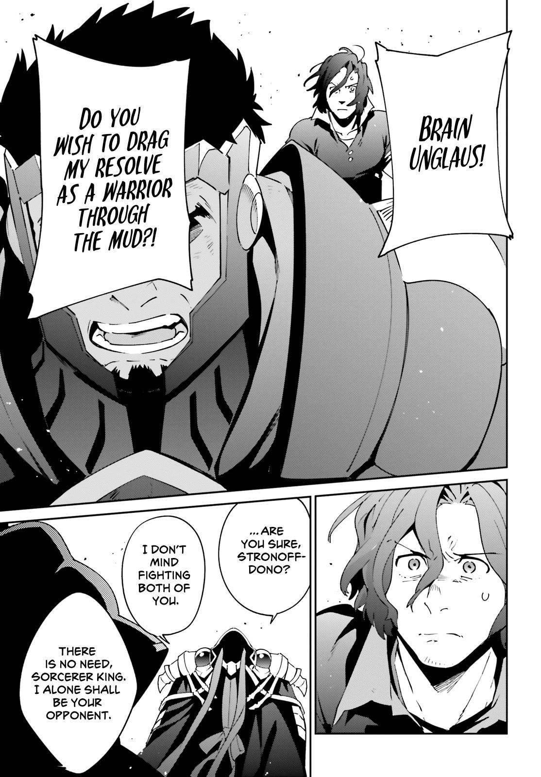 Overlord Chapter 76 - Page 7