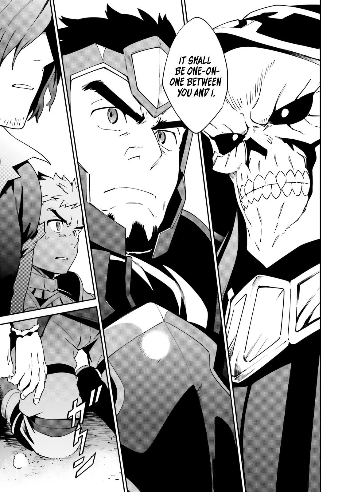 Overlord Chapter 76 - Page 9