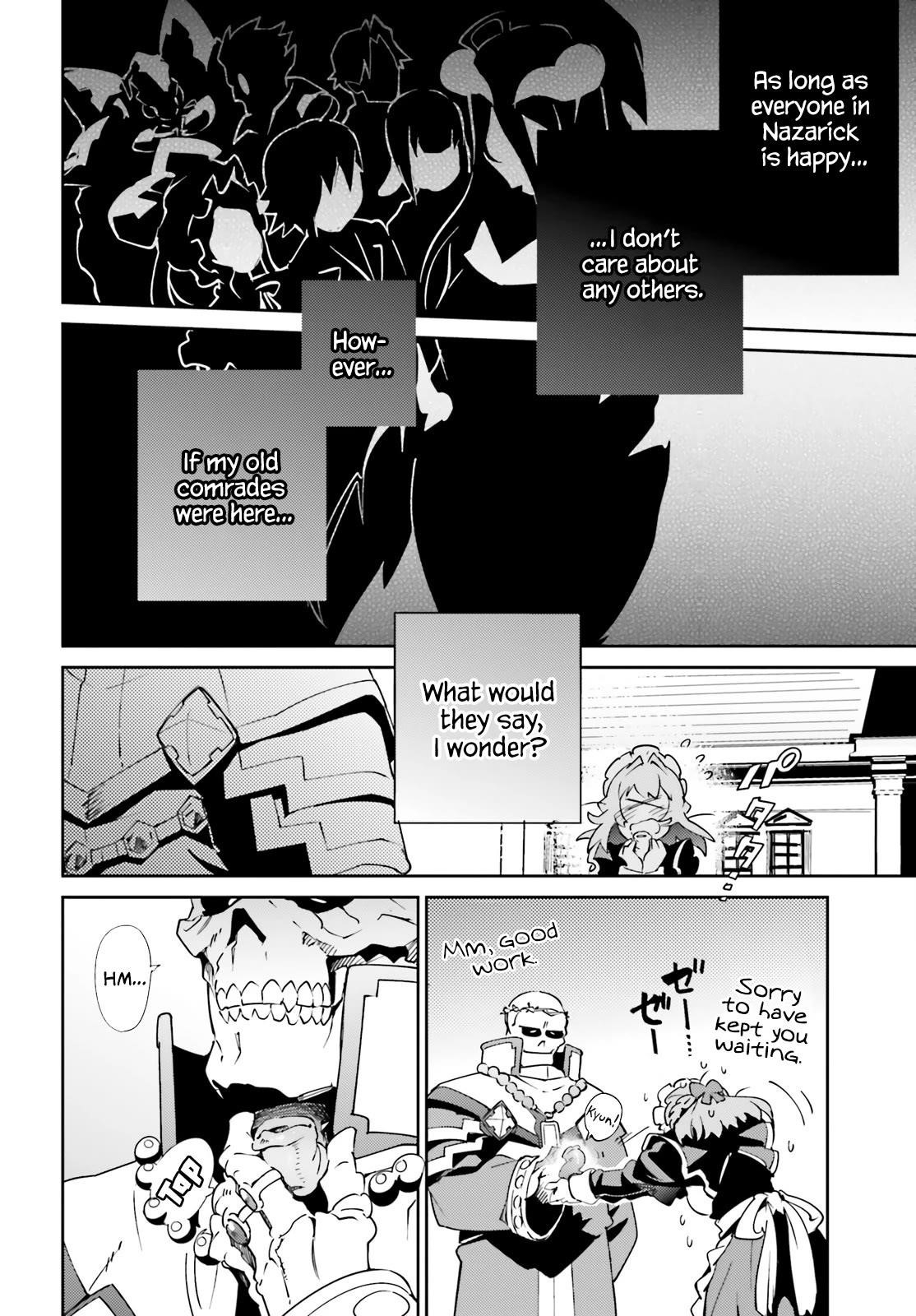 Overlord Chapter 78 - Page 54
