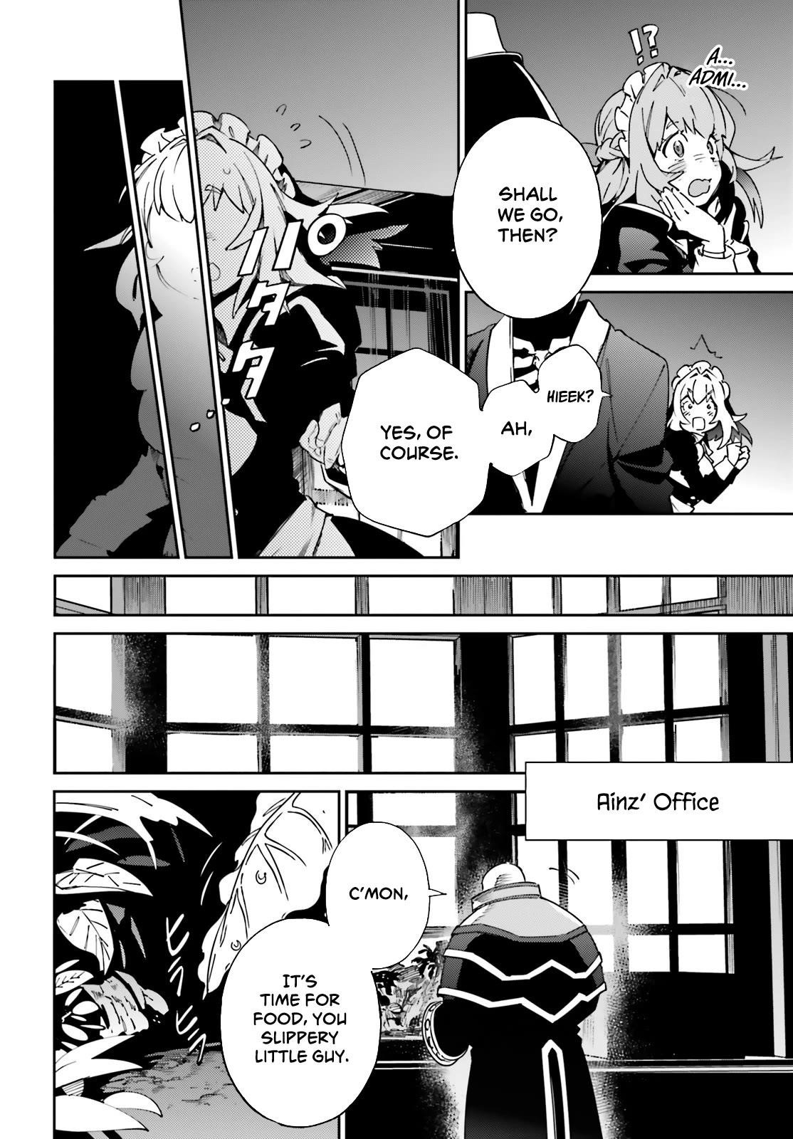 Overlord Chapter 78 - Page 6