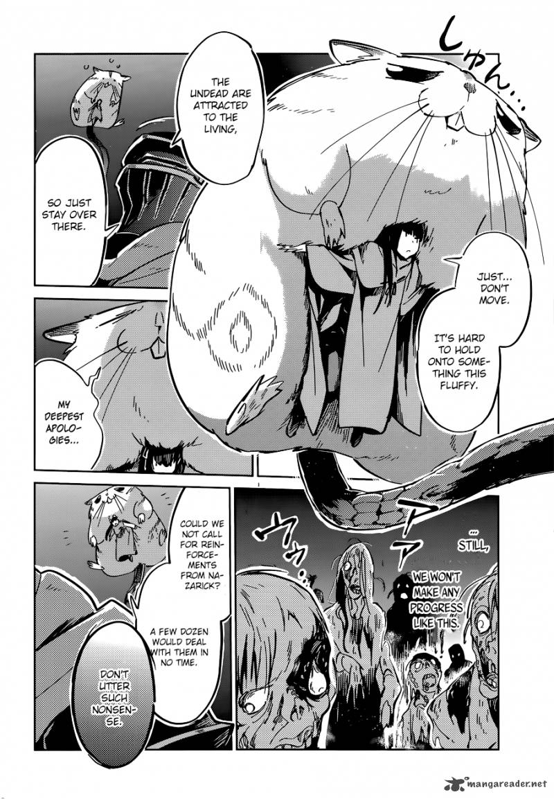 Overlord Chapter 8 - Page 10
