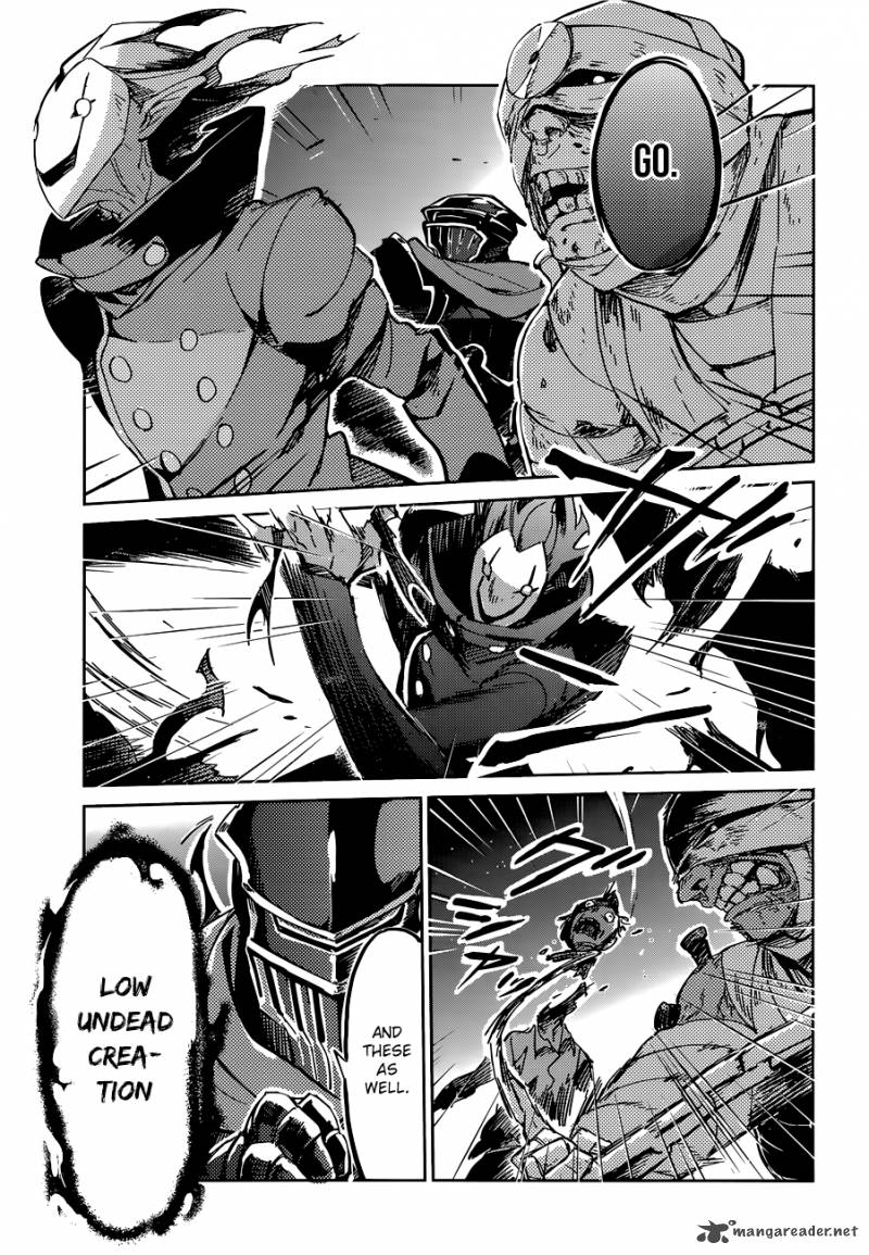 Overlord Chapter 8 - Page 13
