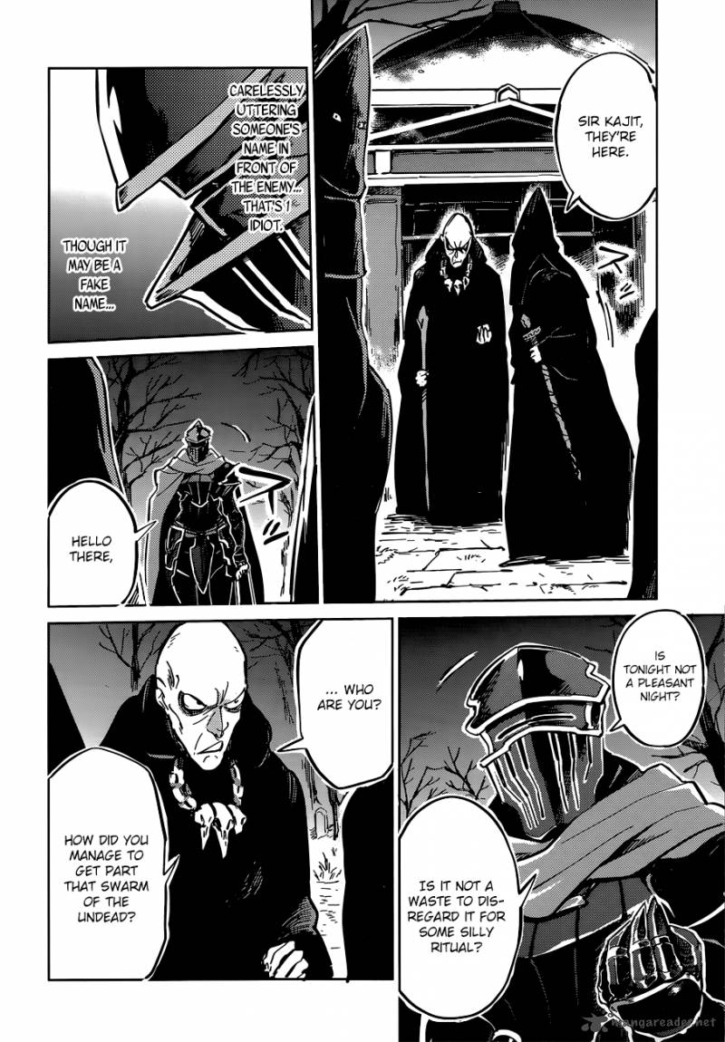 Overlord Chapter 8 - Page 16